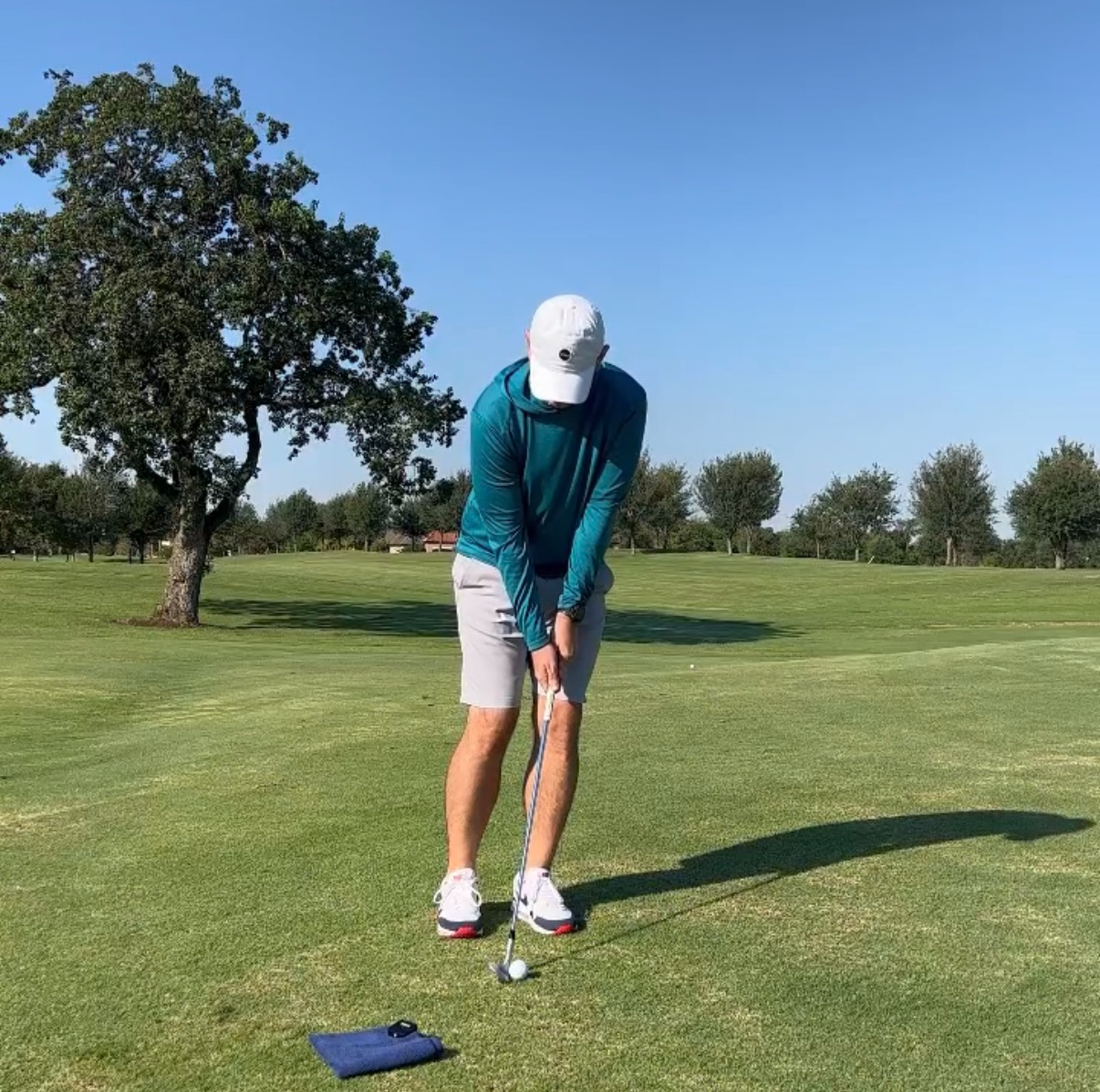 Scott Hause, PGA golf coach