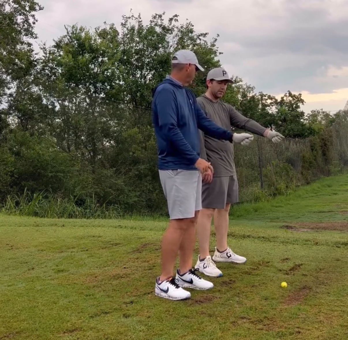 Junior Golf Development